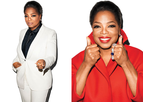 Oprah Winfrey Terry Richardson