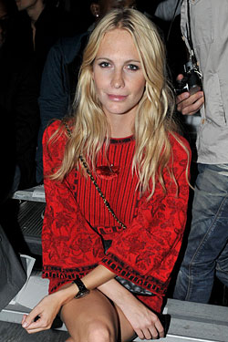 Poppy Delevingne