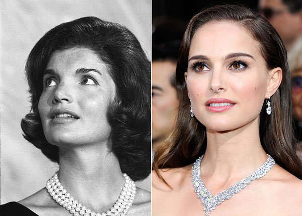 Jackie Kennedy Natalie Portman biopic