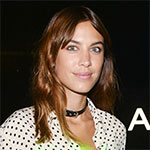 Alexa Chung Talks Beauty