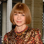 Vogueâs Anna Wintour Shares her Thoughts on New York Fashion Week!