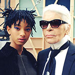 Willow Smith Named Chanel Brand Ambassador