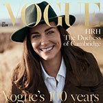 The Duchess of Cambridge Is British Vogueâs Centenary Cover Star!