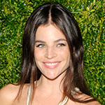 Julia Restoin Roitfeld explains to Glamour.com that a Happy Mom is a Good Mom