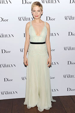 Michelle Williams Dior