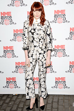 Florence Welch